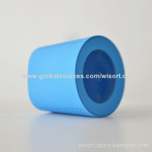 Super Bass Portable Waterproof Bluetooth Mini Speaker, Compatible with All Bluetooth Devices